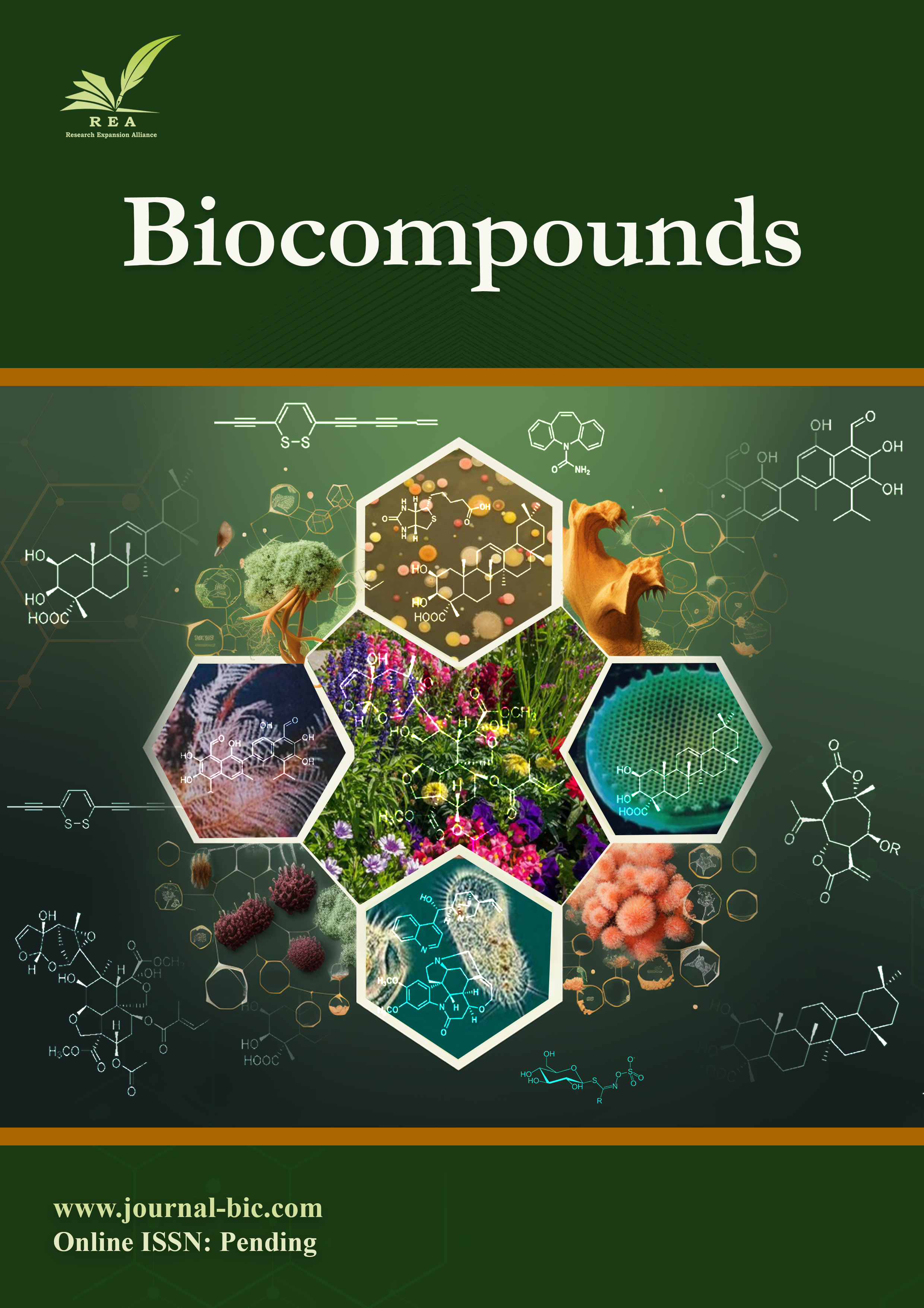 					View Vol. 1 No. 1 (2024): Biocompounds
				